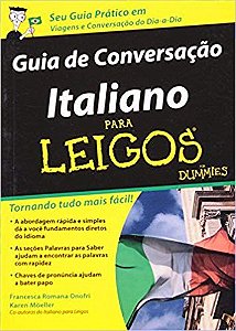 Guia de Conversacao Italiano para Leigos