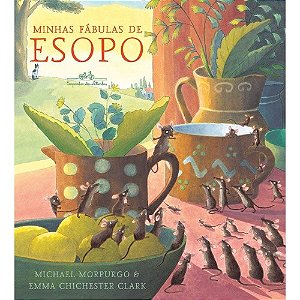 Minhas Fabulas de Esopo