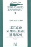Licitacao na Modalidade de Pregao