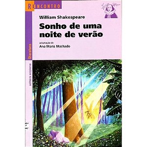 Sonho de Uma Noite de Verao - Col. Reencontro
