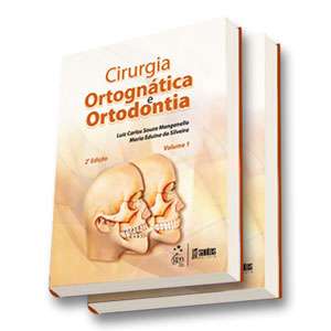 Cirurgia Ortognatica e Ortodontia 2 Vols.
