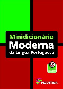 Minidicionario Moderna da Lingua Portuguesa