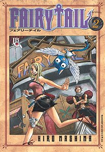 Fairy Tail Vol. 2