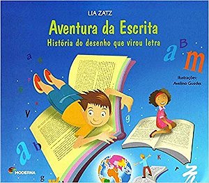 Aventura da Escrita