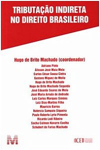 Tributacao Indireta no Direito Brasileiro
