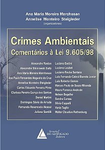 Crimes Ambientais Comentarios a Lei 9.605/98