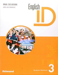 English Id 3: Students Workbook