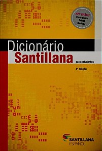 Dicionario Santillana p Est Ed4