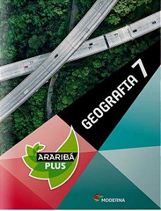 Arariba Plus Geografia 7 ano