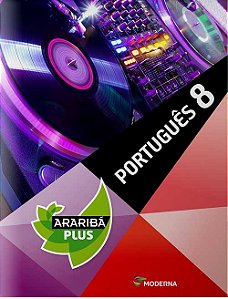 Arariba Plus Portugues 8 ano