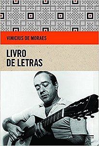 Livro de Letras - Col.vinicius de Moraes