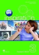 New Inspiration 3 - Students Book With Workbook - Cultura Inglesa