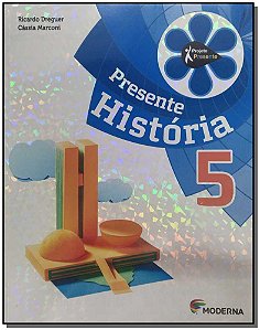 Presente His 5 Ed4