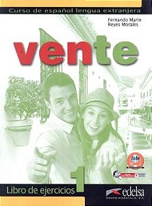 Vente 1 - Libro de Ejercicios