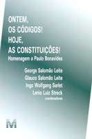 Ontem, os Codigos! Hoje, as Constituicoes