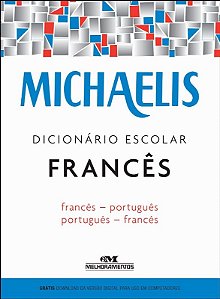 Michaelis Dicionario Escolar Frances - Frances - Portugues / Portugues - Fr