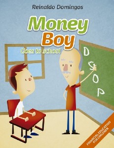 Money Boy - Goes To School - Col. Readers Dsop