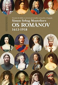 Romanov, os 1613-1918