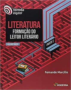 Vereda Digital: Literatura Formacao do Leitor Literario - Volume Unico - pa