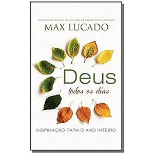 Deus Todos os Dias - Inspiracao para o Ano Inteiro