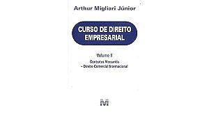 Curso de Direito Empresal - Vol. Ii - Contratos Mercantis - Direito Comerci