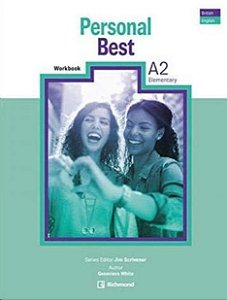 Personal Best A2 Workbook