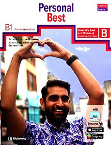 Personal Best B1 Sb Split Ed b - American English
