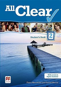 All Clear Student s Book With Workbook Pack-2