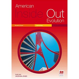 Am.inside Out Evolution Student s Pack W/wb-int. (w/key)