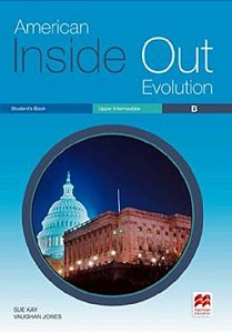 Am.inside Out Evolution Student s Pack W/wb-upper-int-b (w/key)