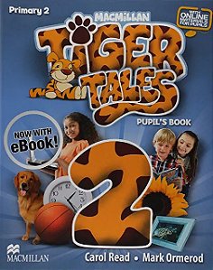 Tiger Tales Student s Book Pack With E-book-2