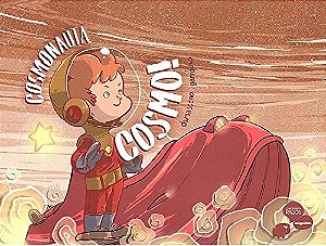 Cosmonauta Cosmo!