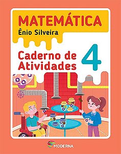Matematica  4 Ano Caderno de Atividades