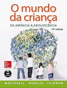 Mundo da Crianca, o - da Infancia a Adolescencia