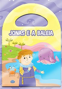 Na Hora do Banho - Jonas e a Baleia