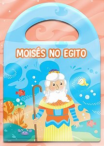 Na Hora do Banho - Moises no Egito