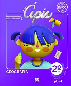 Projeto Apis - Geografia - 2 ano