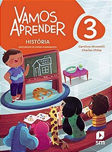 Vamos Aprender Historia 3