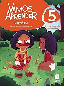 Vamos Aprender Historia 5