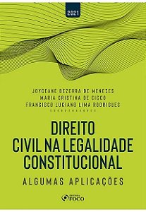 Direito Civil na Legalidade Constitucional