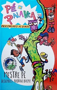 Pe de Palavra: Descobrindo as Rimas