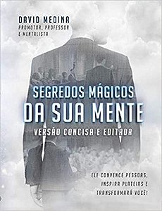 Segredos Magicos da Sua Mente - Bolso