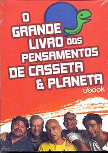 O Grande Livro dos Pensamentos de Casseta & Planeta