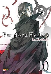 Pandora Hearts - Vol. 10