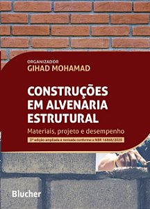 Construcoes em Alvenaria Estrutural: Materiais, Projeto e Desempenho