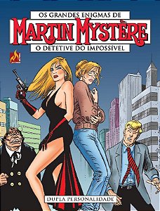 Martin Mystere