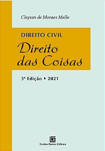 Direito Civil - Direito das Coisas