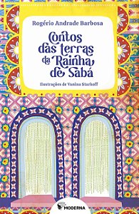 Contos das Terras da Rainha de Saba