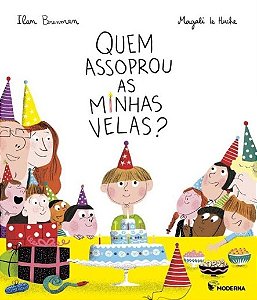 Quem Assoprou as Minha Velas