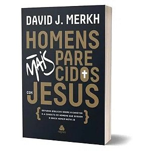 Homens Mais Parecidos com Jesus